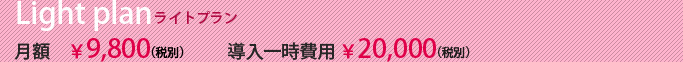 ライトプラン